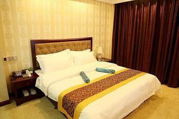 Nanlin Holiday Hotel Nanxun Bagian luar foto