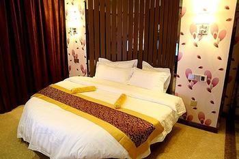 Nanlin Holiday Hotel Nanxun Bagian luar foto