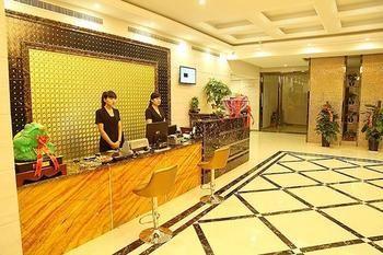 Nanlin Holiday Hotel Nanxun Bagian luar foto